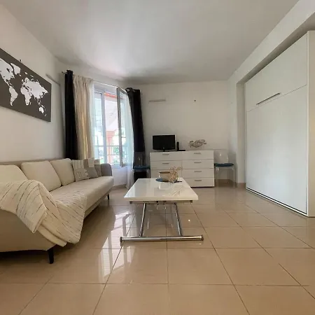 Appartement Perfect Airport Nice