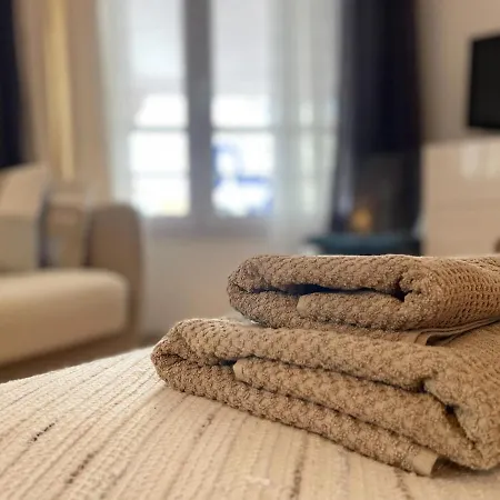Perfect Airport Apartament