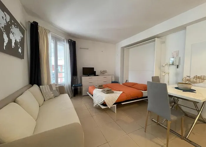 Apartmán Perfect Airport Nice